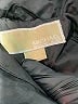 MICHAEL Michael Kors 100% Polyester Black Coat Size S - photo 6