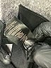 Banana Republic Black Active Pants Size 12 - photo 8