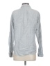 Covet Gray Long Sleeve Button-Down Shirt Size S (estimated) - photo 2