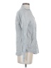Covet Gray Long Sleeve Button-Down Shirt Size S (estimated) - photo 4