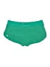 Lululemon Athletica Solid Green Shorts Size 14 - photo 2