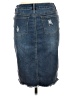 One 5 One Blue Denim Skirt Size L - photo 2