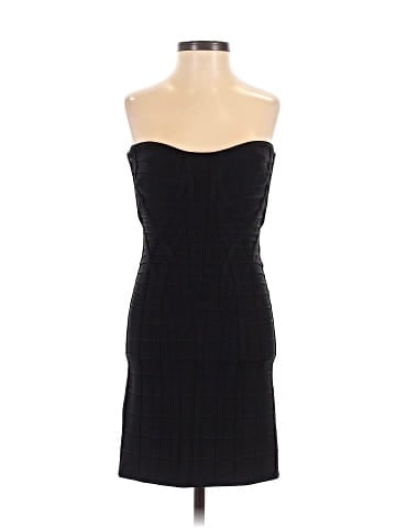 Herve Leger Sleeveless Bandage Dress (view 1)