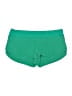 Lululemon Athletica Solid Green Shorts Size 14 - photo 1