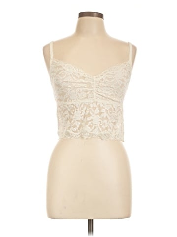 Moda International Sleeveless Blouse (view 1)