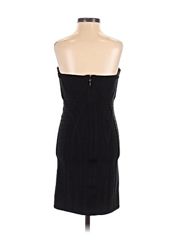 Herve Leger Sleeveless Bandage Dress (view 2)