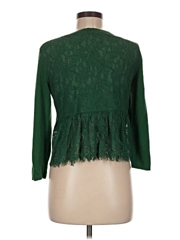 Knitted & Knotted Cardigan (view 2)