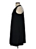 Unbranded Solid Black Casual Dress Size S - photo 5