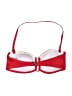 Lilly Pulitzer Red Swimsuit Top Size 4 - photo 2