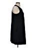 Unbranded Solid Black Casual Dress Size S - photo 4