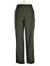 Athleta Solid Green Casual Pants Size 16 (tall) - photo 1