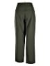 Athleta Solid Green Casual Pants Size 16 (tall) - photo 2