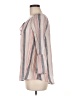 Fred David Pink 3/4 Sleeve Blouse Size M - photo 5