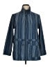 Anthony Richards Stripes Blue Jacket Size XL - photo 1