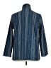 Anthony Richards Stripes Blue Jacket Size XL - photo 2