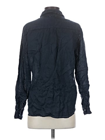 Covet Long Sleeve Button-Down Shirt (view 2)