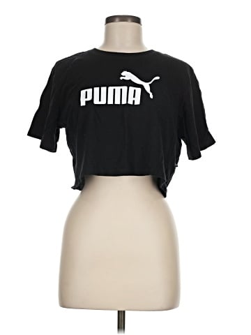 Puma Short Sleeve T-Shirt (view 1)