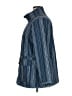 Anthony Richards Stripes Blue Jacket Size XL - photo 5