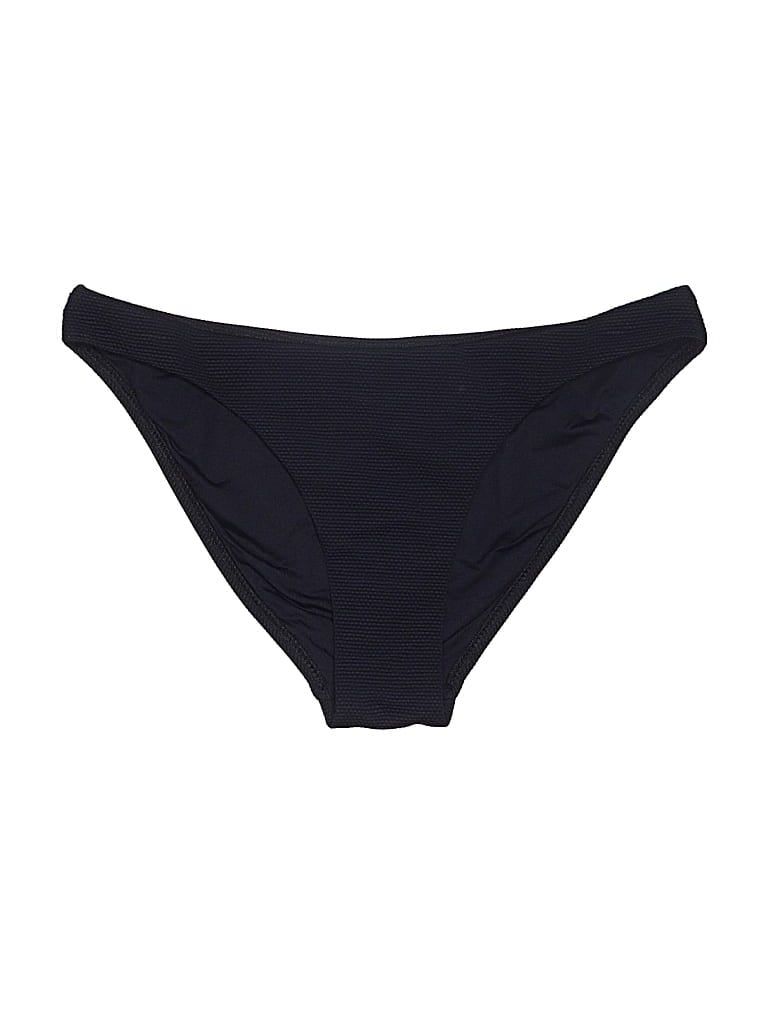 Pre-owned Melissa Odabash Swimsuit Bottoms In Black