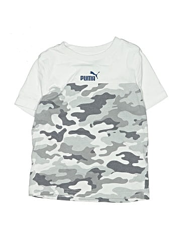 Puma Short Sleeve T-Shirt (view 1)