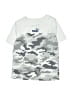 Puma Camo White Short Sleeve T-Shirt Size 5T - photo 1