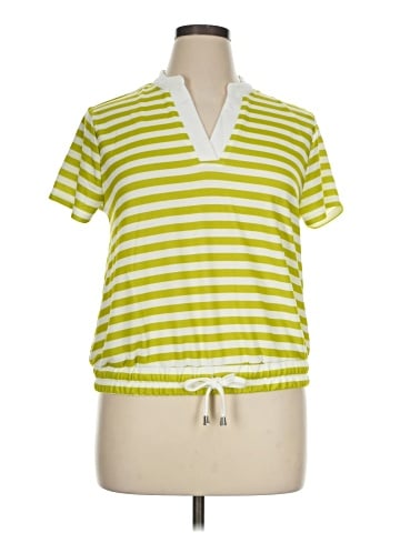 Cupio Short Sleeve Top (view 1)
