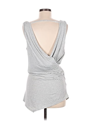 Drew Sleeveless T-Shirt (view 2)