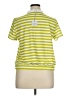 Cupio Green Short Sleeve Top Size XL - photo 2