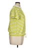 Cupio Green Short Sleeve Top Size XL - photo 4