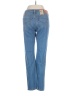 Levi's Hearts Blue Jeans Size 14 - photo 2