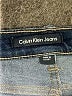CALVIN KLEIN JEANS Solid Blue Jeans Size 2 (estimated) - photo 7