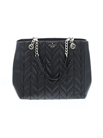 Kate Spade New York Leather Tote (view 1)