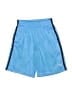Champion 100% Polyester Chevron-herringbone Blue Athletic Shorts Size 5 - 6 - photo 1