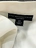 Victoria Beckham for Target 100% Polyester Ivory 3/4 Sleeve Blouse Size 2X - photo 7