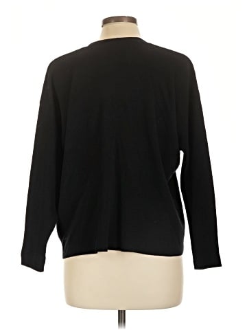 Eileen Fisher Wool Cardigan (view 2)