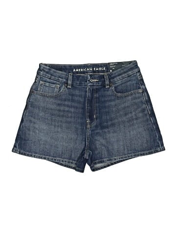 American Eagle Outfitters Denim Shorts (view 1)