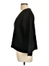 Eileen Fisher 100% Wool Black Wool Cardigan Size L - photo 5