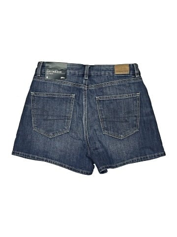 American Eagle Outfitters Denim Shorts (view 2)