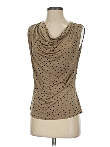 Jennie & Marlis Sleeveless Blouse (view 1)