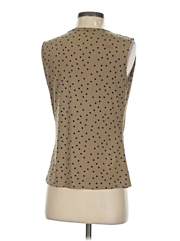 Jennie & Marlis Sleeveless Blouse (view 2)
