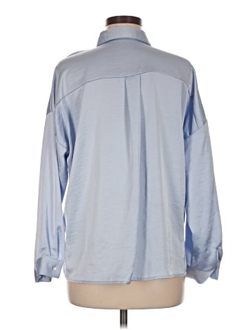 Zara Long Sleeve Blouse (view 2)
