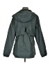 C9 By Champion 100% Polyester Green Windbreaker Size S - photo 2