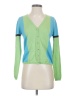 Escada Green Long Sleeve Blouse Size EU 34 / US 4 - photo 1