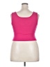 Bar III Pink Tank Top Size XXL - photo 2