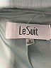 Le Suit Teal Blazer Size 8 - photo 6
