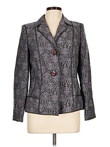 Sigrid Olsen Wool Blazer (view 1)