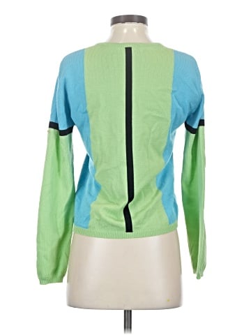Escada Long Sleeve Blouse (view 2)
