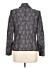Sigrid Olsen Tweed Gray Wool Blazer Size 10 - photo 2