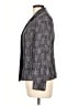 Sigrid Olsen Tweed Gray Wool Blazer Size 10 - photo 5