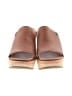 FRYE Brown Mule/Clog Size 9 - photo 2